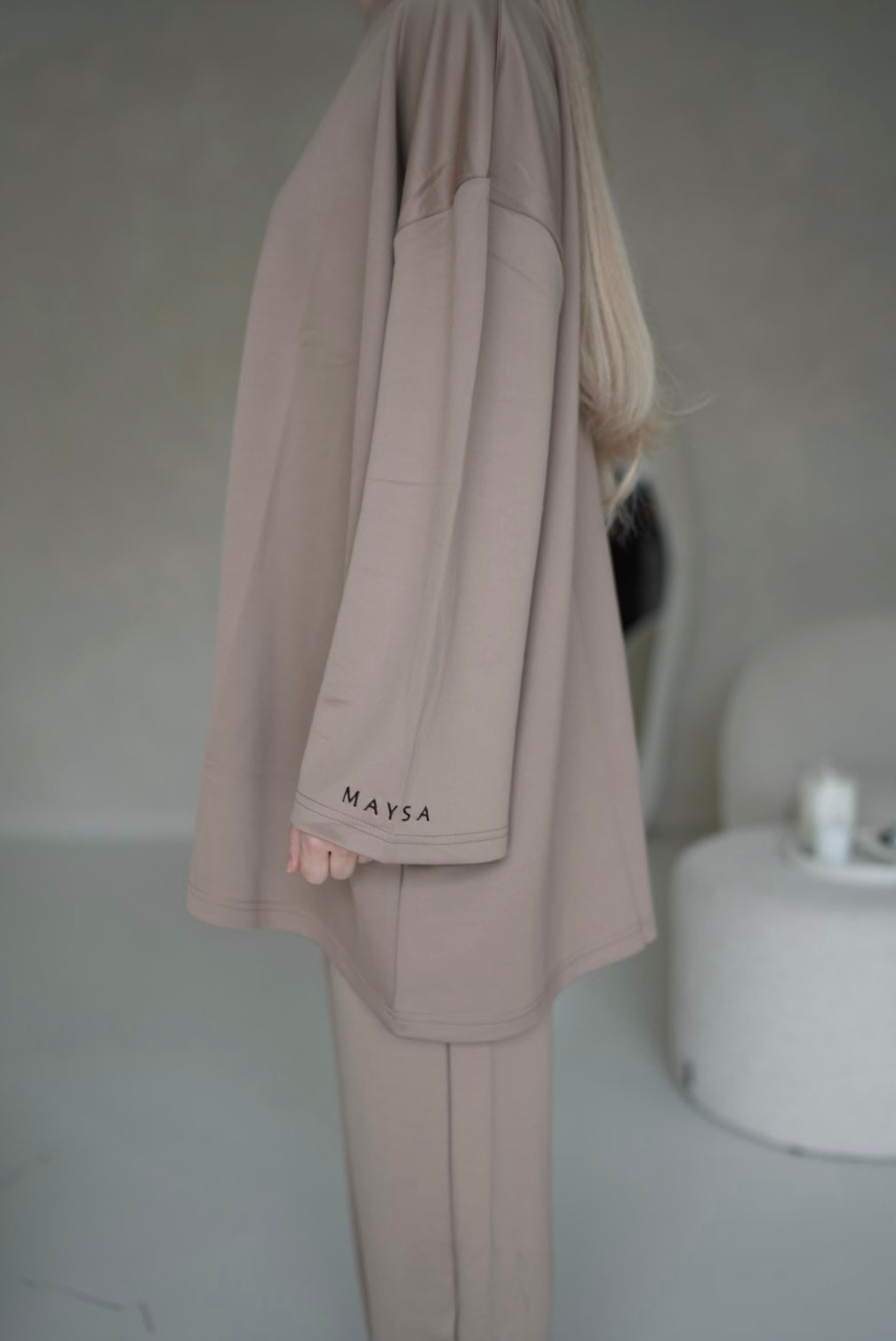 Comfy Set in LATTE