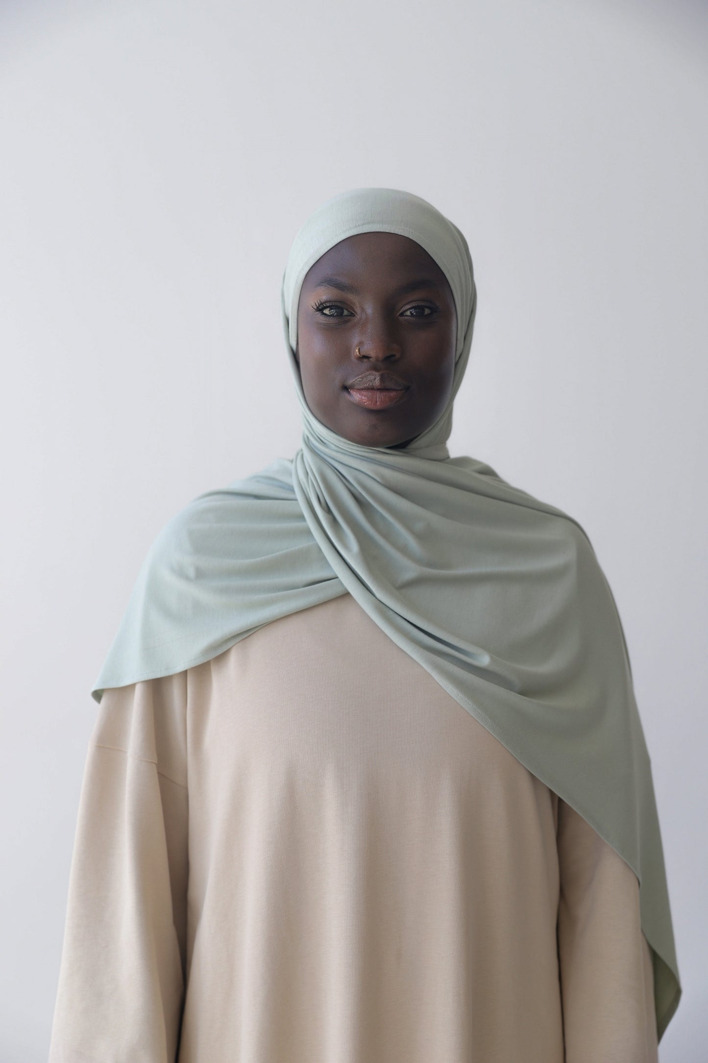 Jersey Hijab in SAGE