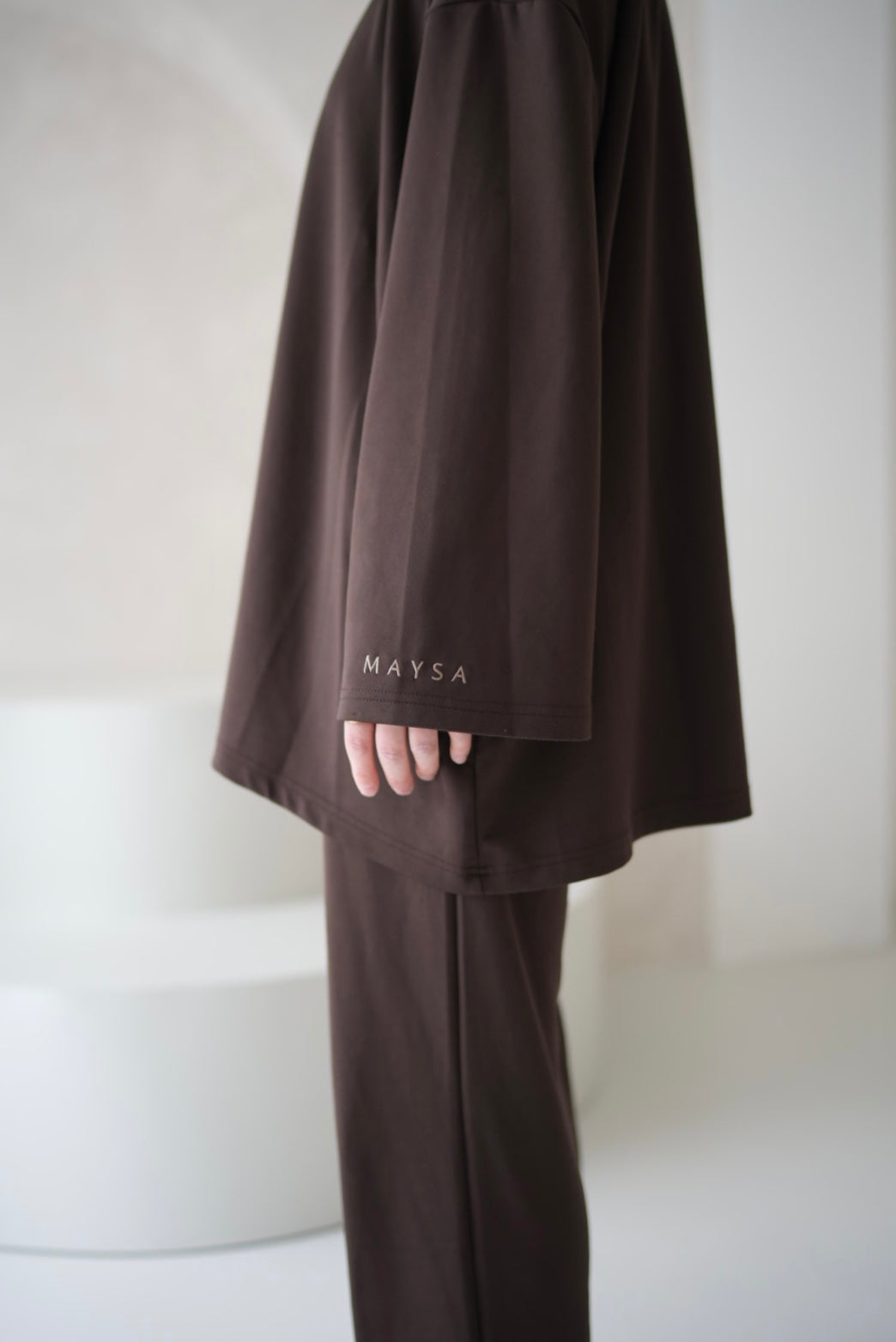 Comfy Set in MOCHA